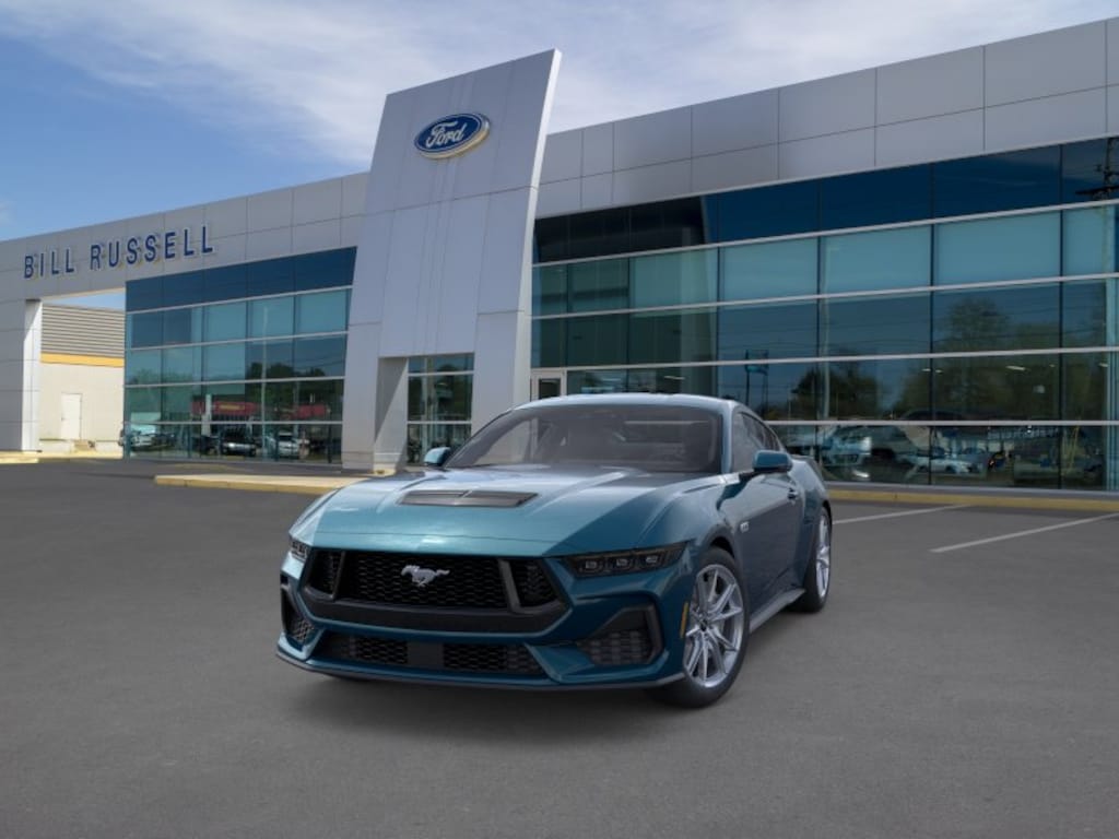 New 2026 Ford Mustang 5H Coupe