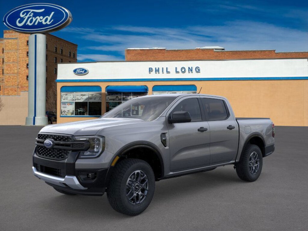 New 2025 Ford Ranger XLT Truck