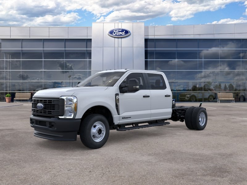 2026 Ford Super Duty F-350 DRW