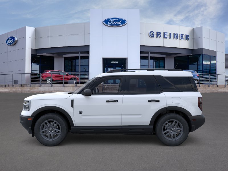 Thumbnail: 2026 Ford Bronco Sport - 26