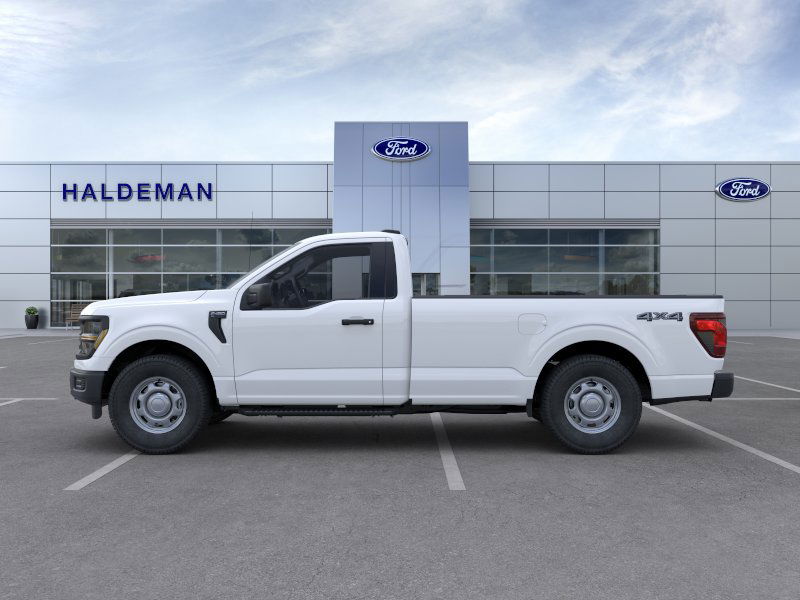 2025 Ford F-150 XL photo 3