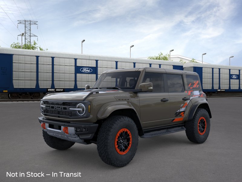 2026 Ford Bronco Raptor 4x4's photo