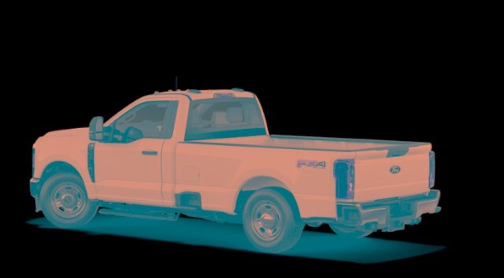 New 2027 Ford F-Series Sd