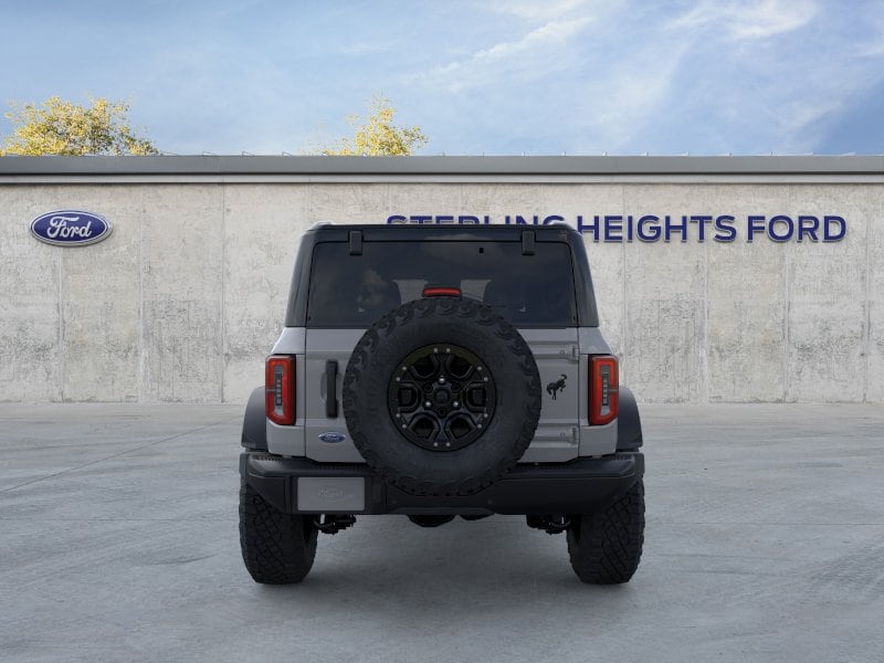 Thumbnail: 2026 Ford Bronco - 35