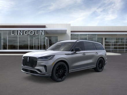2025 Lincoln Aviator Reserve SUV