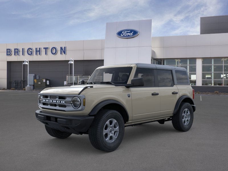 2025 Ford Bronco 4-Door Big Bend's photo