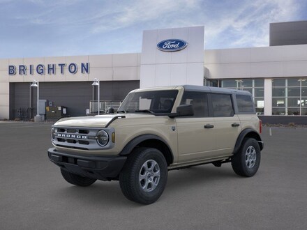 2025 Ford Bronco Big Bend SUV
