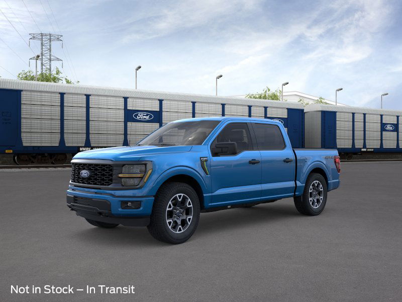 2025 Ford F-150 STX -
                  Zelienople, PA