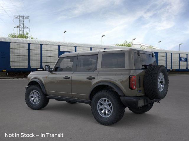 2025 Ford Bronco 4-Door Badlands - Photo 59