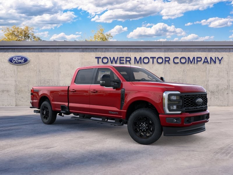 2025 Ford F-350 Super Duty Lariat - Photo 7