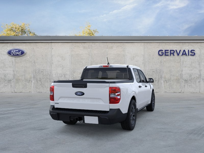 new 2025 Ford Maverick XLT car, priced at $35,650