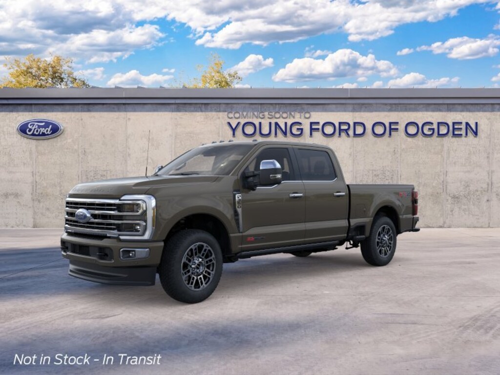 New 2026 Ford F-350 XL Truck