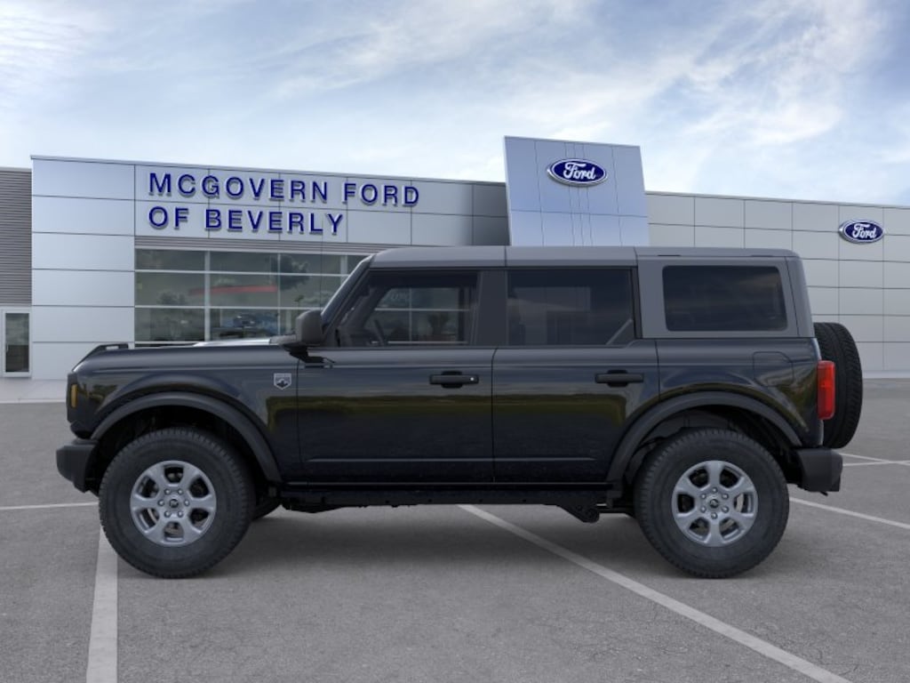 New 2026 Ford Bronco Big Bend SUV
