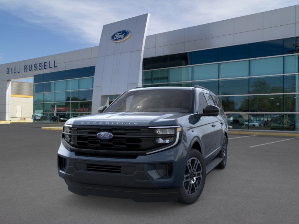 New 2025 Ford Expedition Active Active 4x2