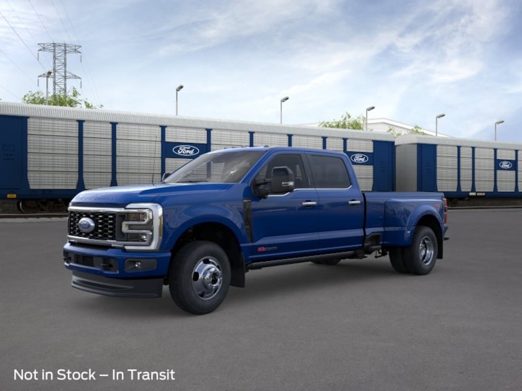 New 2026 Ford F-350SD F-350® Platinum® TRUCK