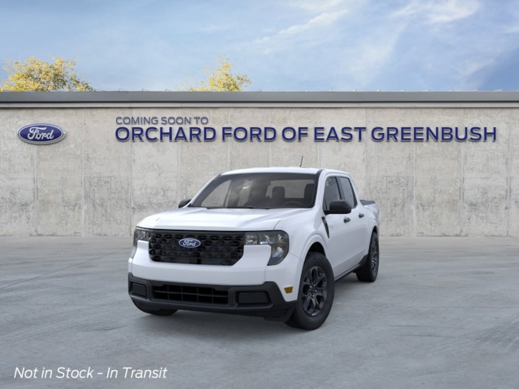 New 2026 Ford Maverick XLT TRUCK