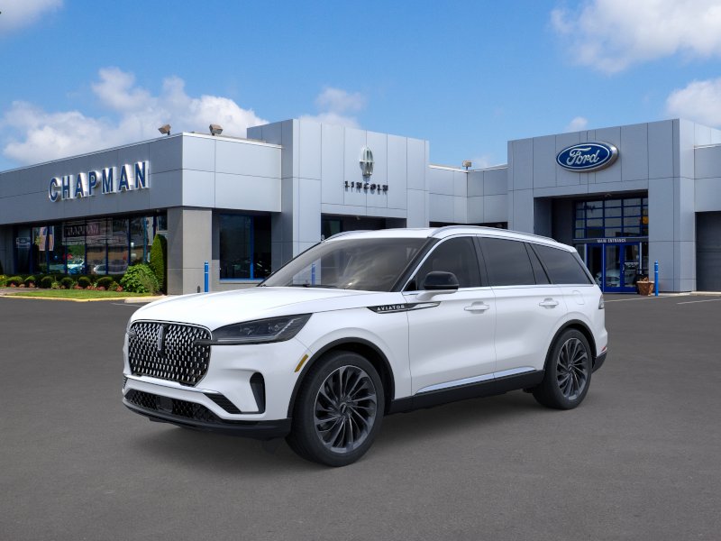 2026 Lincoln Aviator Reserve AWD's photo