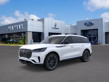 2026 Lincoln Aviator