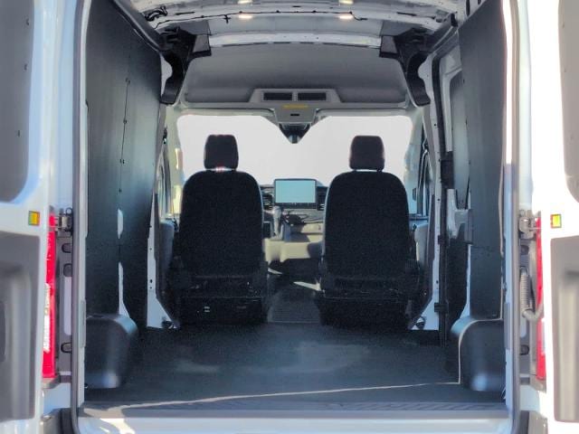 new 2026 Ford Transit Cargo Van car, priced at $56,272