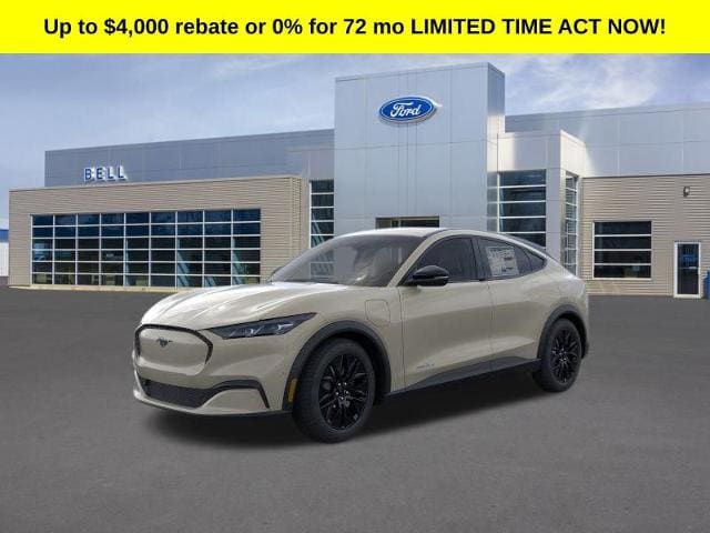 2025 Ford Mustang Mach-E Select - Photo 23