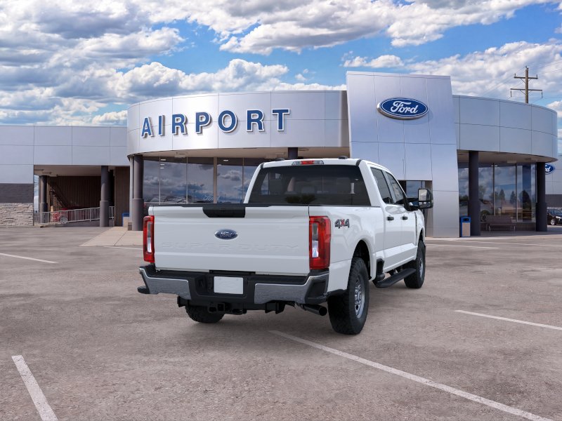 2026 Ford F-350 Super Duty XL - Photo 8