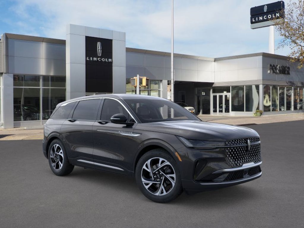 New 2026 Lincoln Nautilus Premiere CROSSOVERS