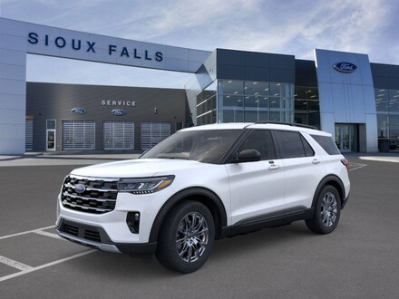 2026 Ford Explorer Active SUV