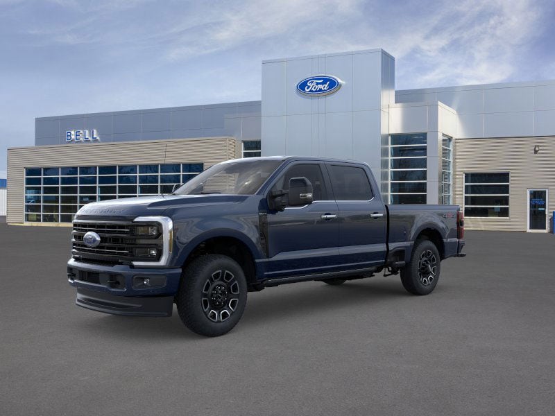 2025 Ford F-350 Super Duty Platinum - Photo 23