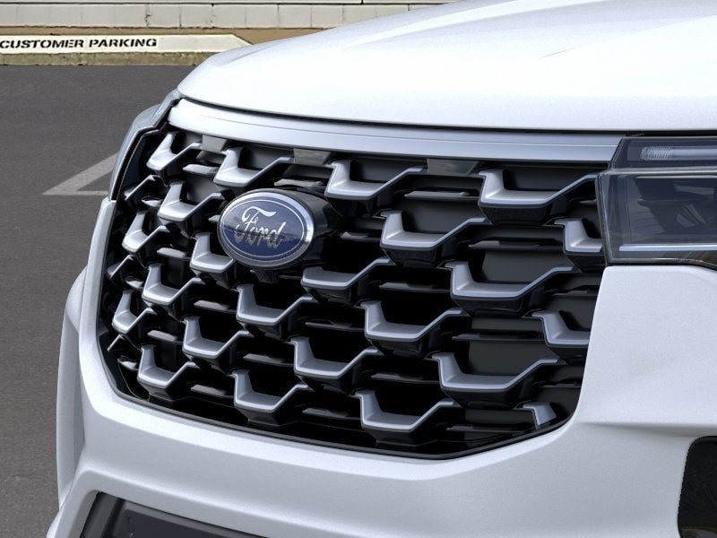 2026 Ford Explorer Platinum - Photo 40