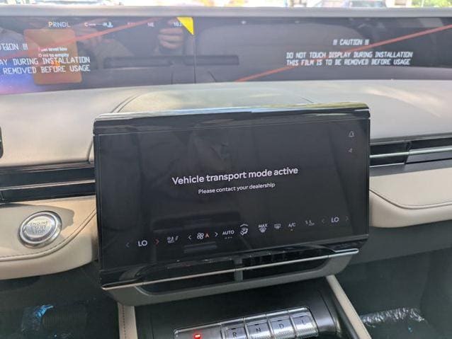 2025 Lincoln Nautilus Premiere CROSSOVERS