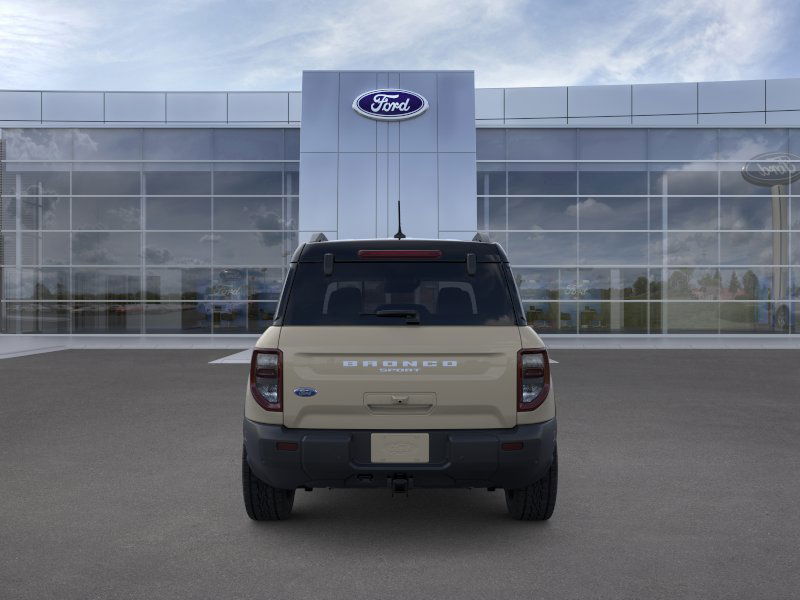 2025 Ford Bronco Sport Badlands - Photo 28