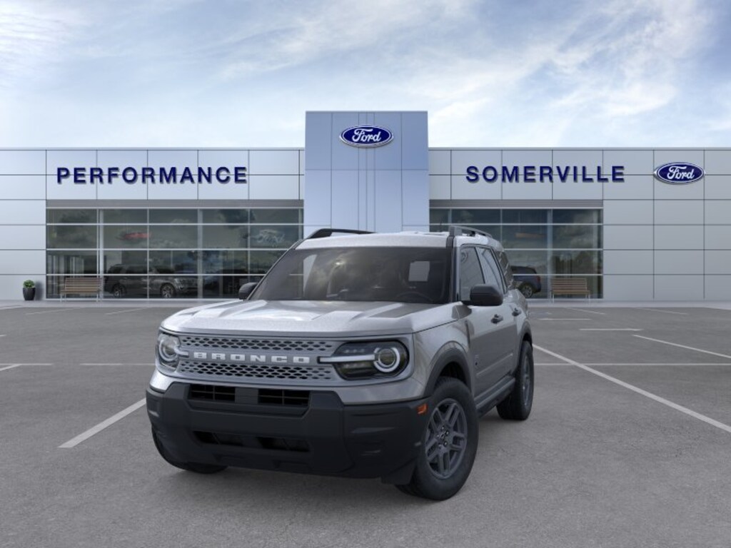 New 2026 Ford Bronco Sport Big Bend SUV