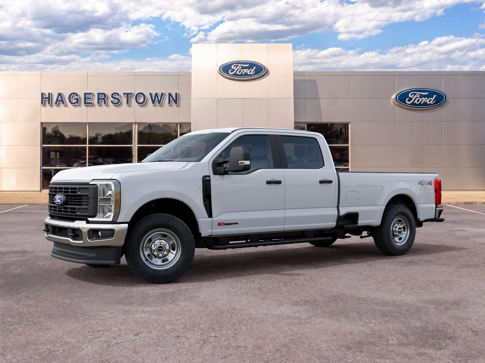 2027 Ford F-350 XL Truck Crew Cab
