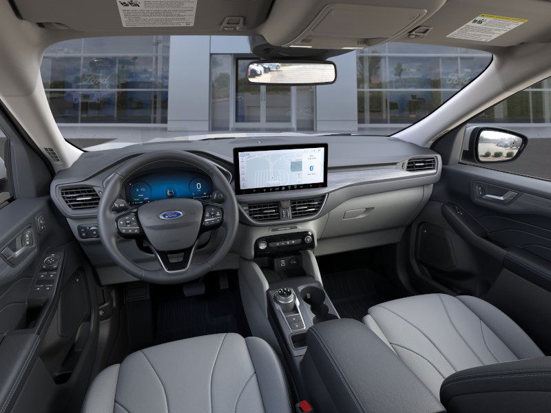 2025 Ford Escape Plug-in hybrid PHEV - Photo 9