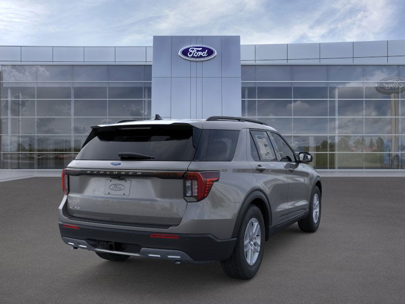 2026 Ford Explorer Active - Photo 31