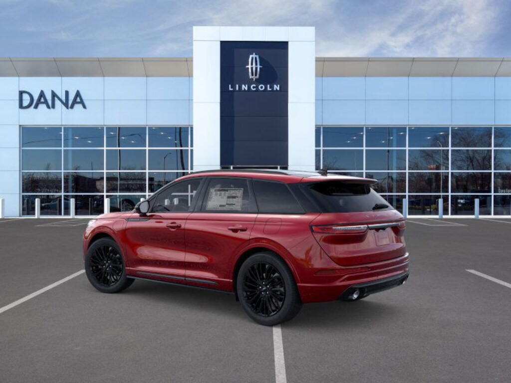 New 2026 Lincoln Corsair Plug-In Hybrid Grand Touring SUV