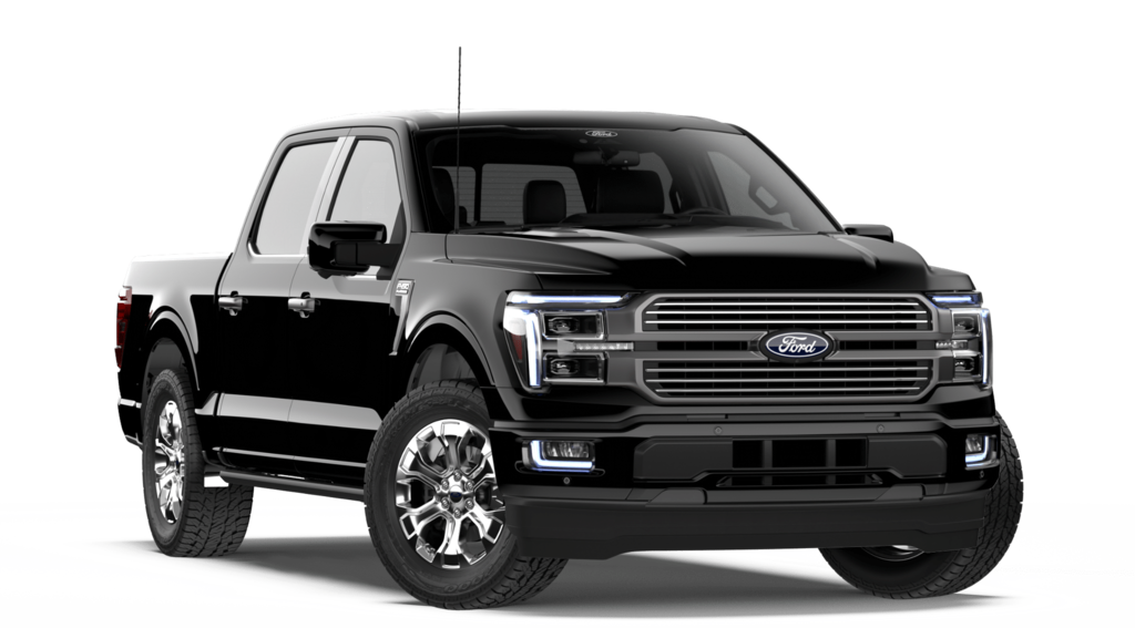New 2026 Ford F-150 Platinum TRUCK