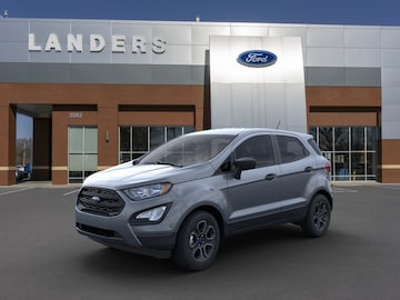 2020 Ford EcoSport SUV 2020 Ford EcoSport SUV