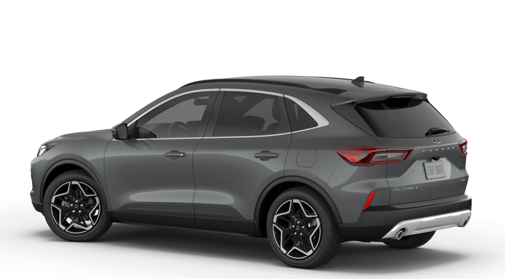 New 2026 Ford Escape Platinum SUV