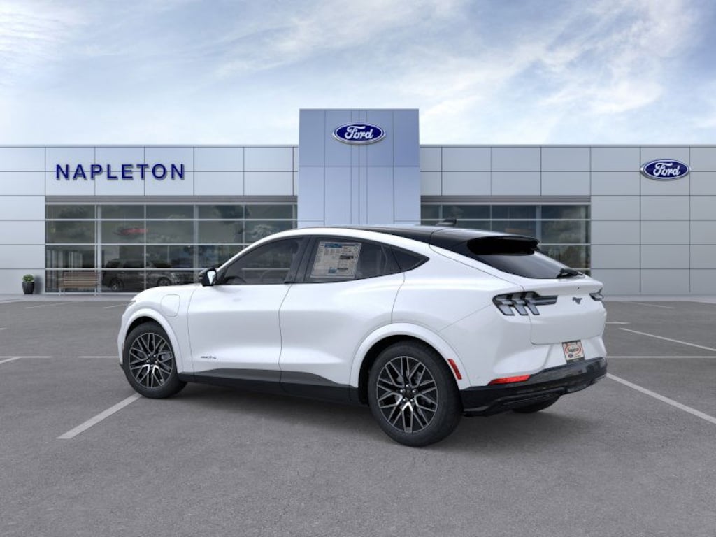 New 2025 Ford Mustang Mach-E Premium SUV