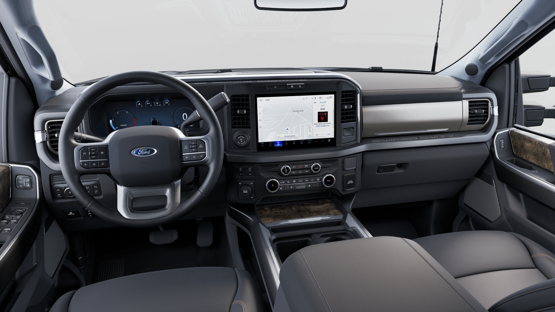 2025 Ford F-350 Lariat 7