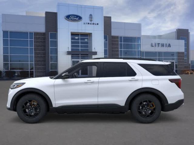 Thumbnail: 2026 Ford Explorer - 26