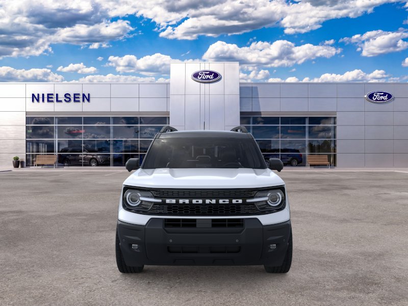 2026 Ford Bronco Sport Outer Banks&reg; SUV