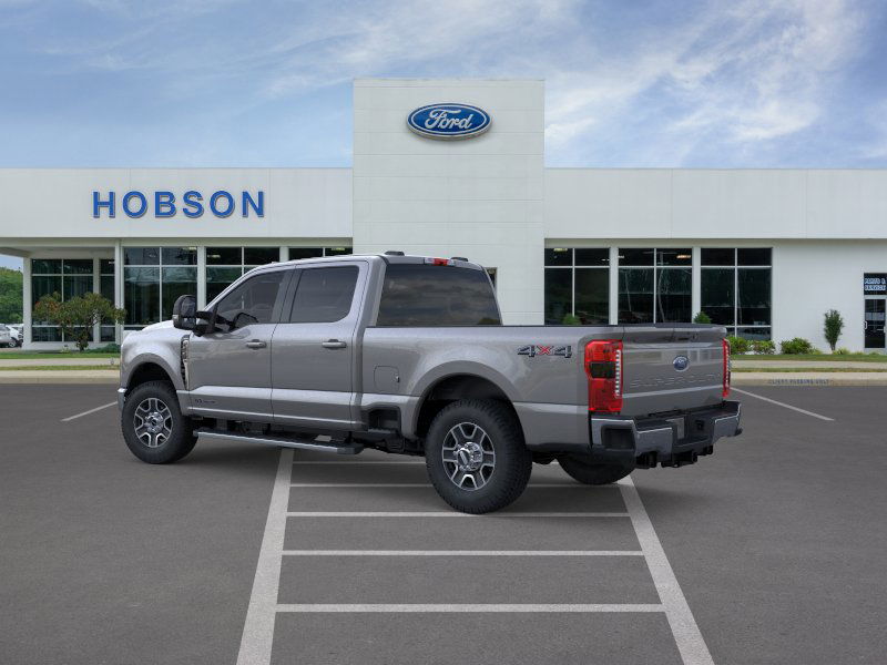 2026 Ford F-250 Lariat photo 3