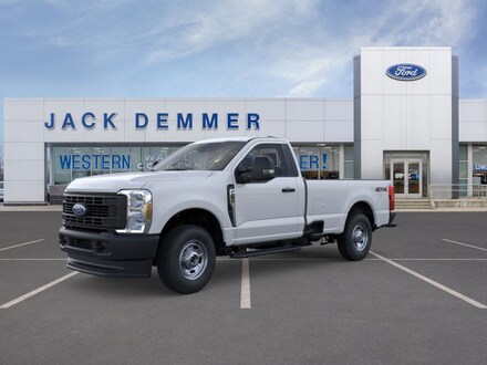 2026 Ford Super Duty F-250&reg; XL TRUCK