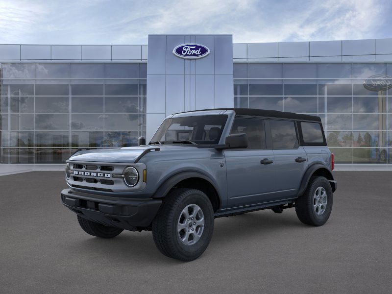 2025 Ford Bronco SUV 