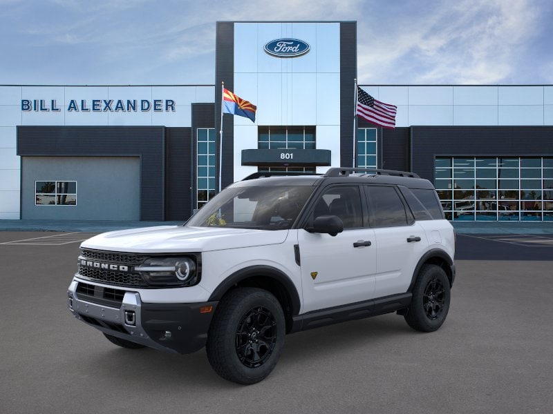 2026 Ford Bronco Sport Badlands 4X4's photo