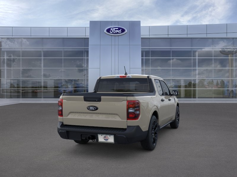2025 Ford Maverick XLT - Photo 32