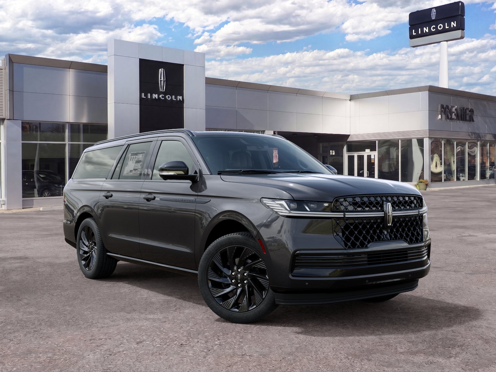 2027 Lincoln Navigator