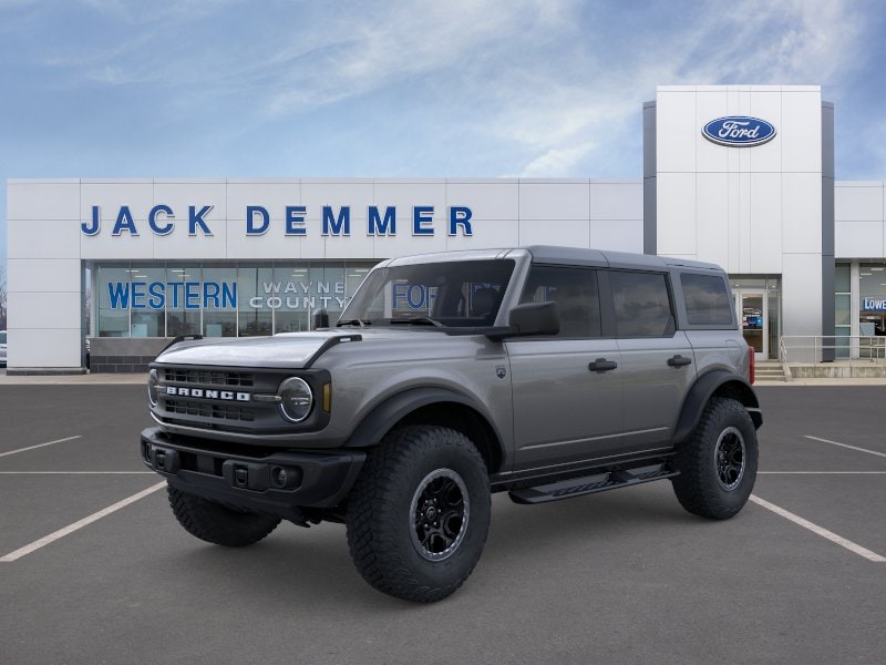 2026 Ford Bronco Big Bend 4x4's photo